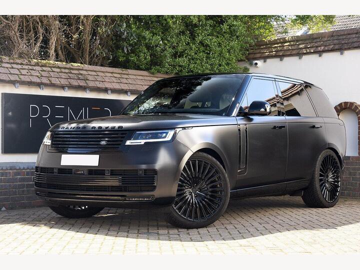 Land Rover Range Rover 4.4 P615 V8 SV Auto 4WD Euro 6 (s/s) 5dr