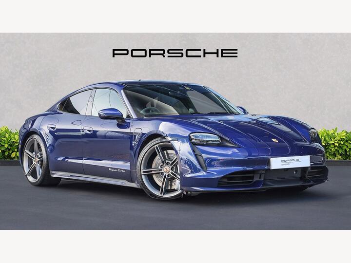 Porsche Taycan Performance Plus 93.4kWh Turbo Auto 4WD 4dr