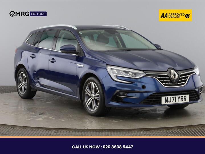 Renault Megane 1.5 Blue DCi Iconic Sport Tourer EDC Euro 6 (s/s) 5dr Renault Megane 1.5 Blue DCi Iconic Sport Tourer EDC Euro 6 (s/s) 5dr