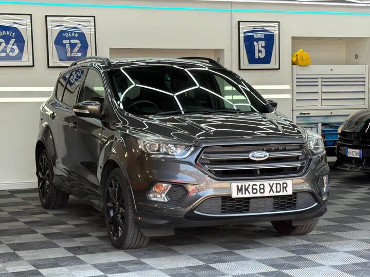 Ford Kuga 2.0 TDCi ST-Line X Euro 6 (s/s) 5dr