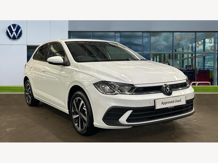 Volkswagen Polo 1.0 TSI Match Euro 6 (s/s) 5dr
