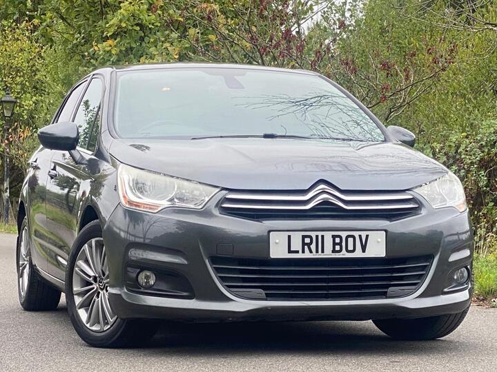 Citroen C4 1.6 E-HDi Airdream VTR+ EGS6 Euro 5 (s/s) 5dr