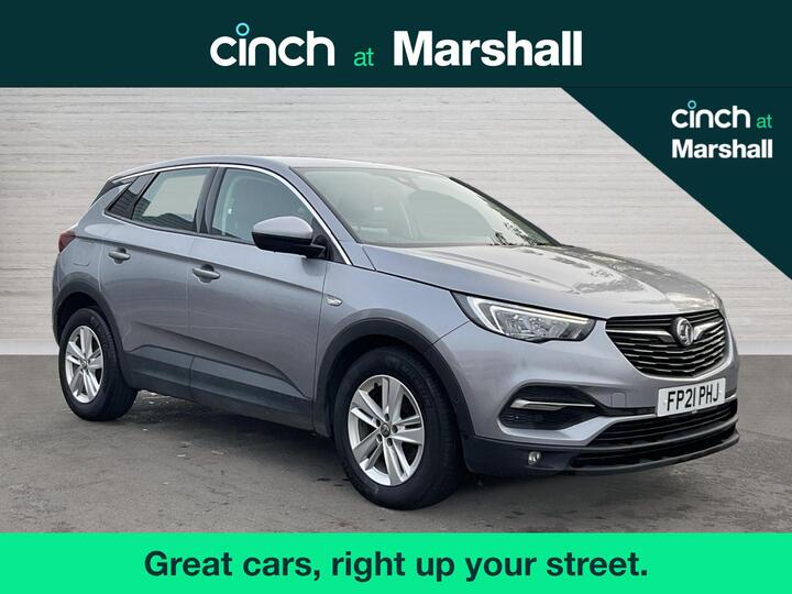 Vauxhall Grandland X 1.5 Turbo D Business Edition Nav Euro 6 (s/s) 5dr