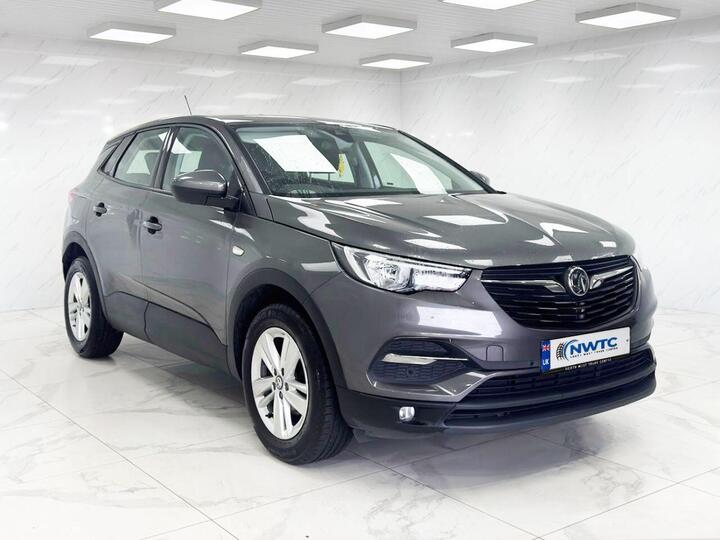 Vauxhall GRANDLAND X 1.2 Turbo SE Euro 6 (s/s) 5dr