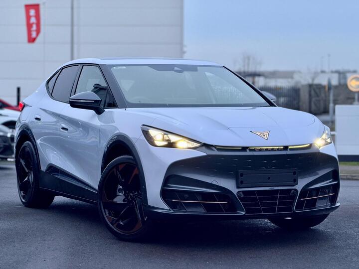 CUPRA Tavascan 77kWh V2 SUV Coupe Auto 5dr