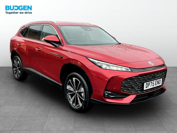 MG MG HS 1.5 T-GDI Trophy DCT Euro 6 (s/s) 5dr