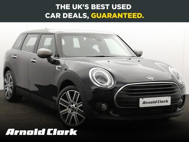 MINI Clubman 1.5 Cooper Exclusive Steptronic Euro 6 (s/s) 6dr MINI Clubman 1.5 Cooper Exclusive Steptronic Euro 6 (s/s) 6dr