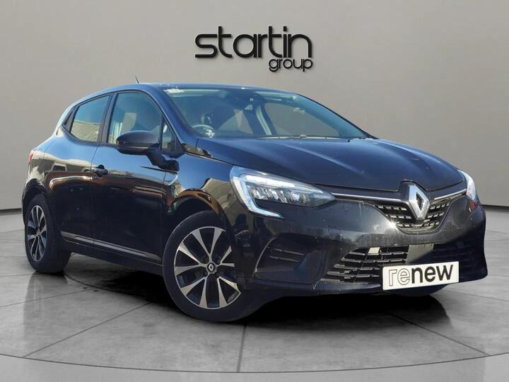 Renault Clio 1.6 E-TECH Evolution Auto Euro 6 (s/s) 5dr