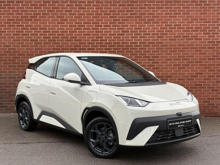 BYD Dolphin Surf 43.2kWh Boost Auto 5dr