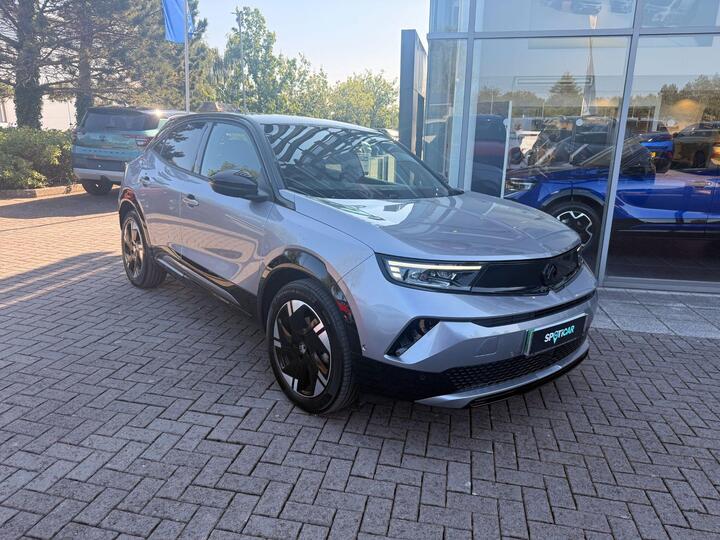 Vauxhall Mokka Electric 54kWh Ultimate Auto 5dr