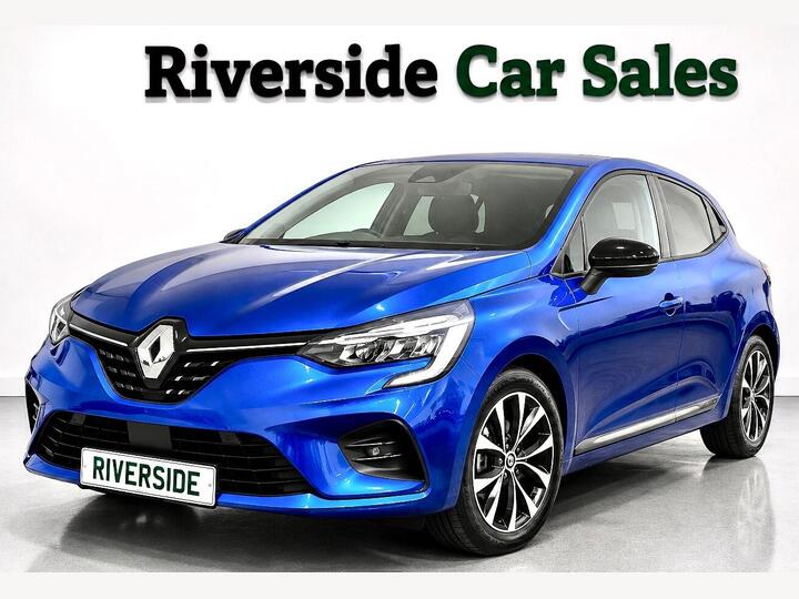 Renault Clio 1.0 TCe Evolution Euro 6 (s/s) 5dr