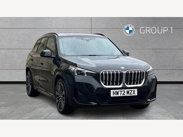 BMW X1 2.0 23d MHT M Sport DCT XDrive Euro 6 (s/s) 5dr
