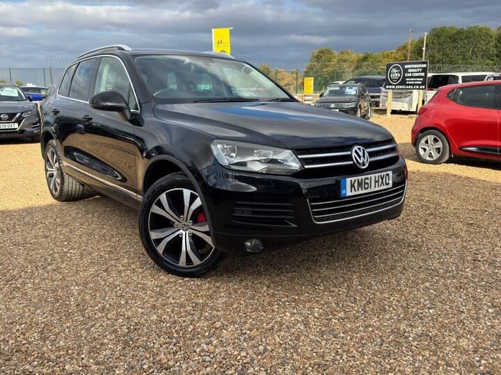 Volkswagen TOUAREG 3.0 TDI V6 BlueMotion Tech SE Tiptronic 4WD Euro 5 (s/s) 5dr