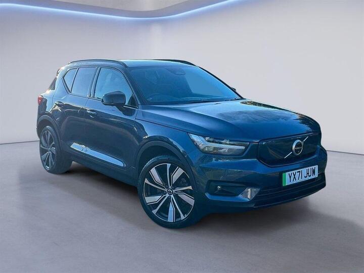 Volvo XC40 Recharge Twin 78kWh Pro Auto AWD 5dr