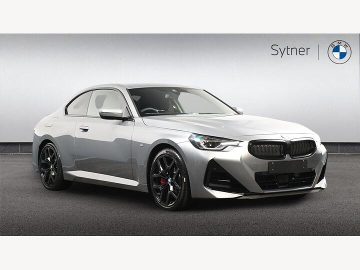 BMW 2 Series Coupe 2.0 230i M Sport Auto Euro 6 (s/s) 2dr