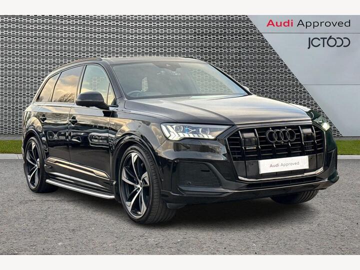 Audi Q7 3.0 TDI V6 50 Vorsprung Tiptronic Quattro Euro 6 (s/s) 5dr