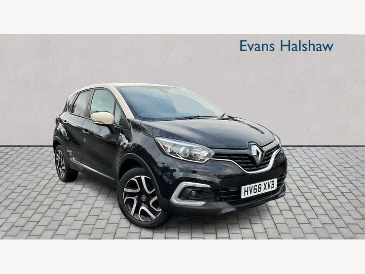 Renault CAPTUR HATCHBACK 0.9 TCe ENERGY Iconic Euro 6 (s/s) 5dr