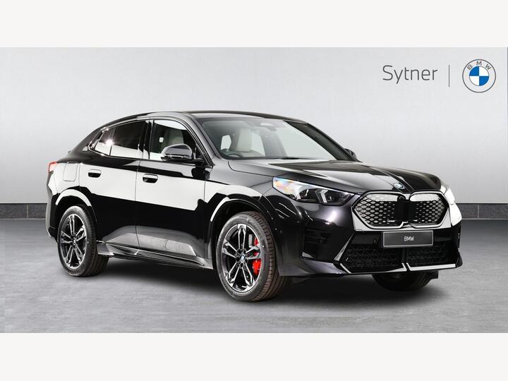 BMW X2 20 66.5kWh M Sport Auto EDrive 5dr (11kW Charger)