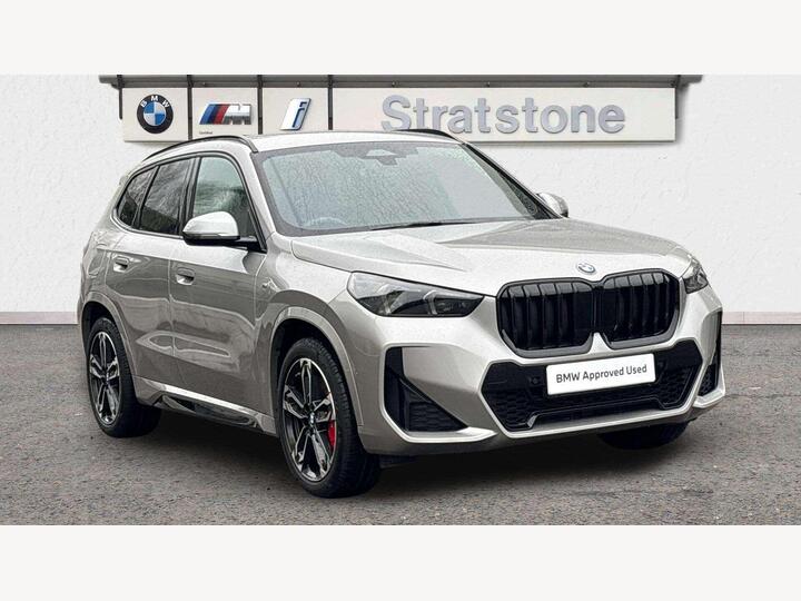BMW X1 1.5 20i MHT M Sport DCT SDrive Euro 6 (s/s) 5dr