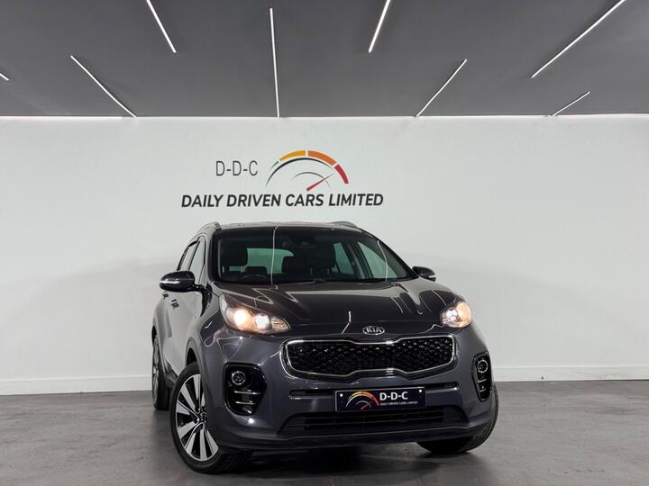 Kia Sportage 1.7 CRDi 3 Euro 6 (s/s) 5dr