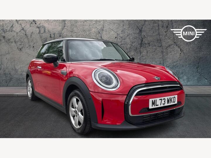 MINI Hatch 1.5 Cooper Classic Steptronic Euro 6 (s/s) 3dr