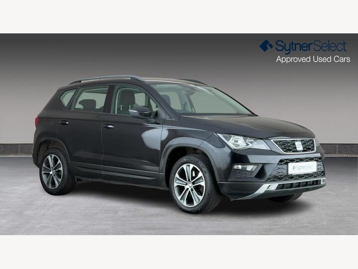SEAT ATECA 1.6 TDI Ecomotive SE Euro 6 (s/s) 5dr