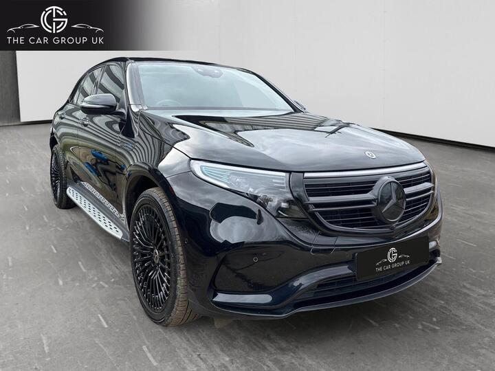Mercedes-Benz EQC EQC 400 80kWh AMG Line (Premium Plus) Auto 4MATIC 5dr