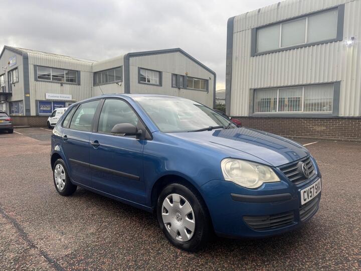 Volkswagen Polo 1.2 E 5dr