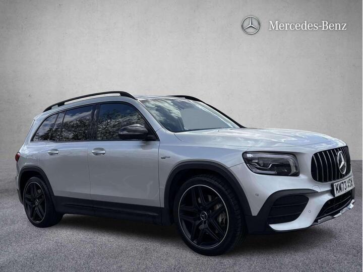 Mercedes-Benz GLB 2.0 GLB35h MHEV AMG (Premium Plus) 8G-DCT 4MATIC Euro 6 (s/s) 5dr