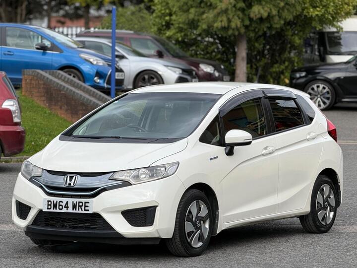 Honda Jazz 1.5 H I-MMD EX ECVT Euro 6 (s/s) 5dr