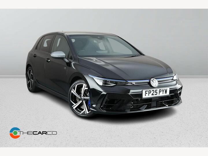 Volkswagen Golf 2.0 TSI R DSG 4Motion Euro 6 (s/s) 5dr