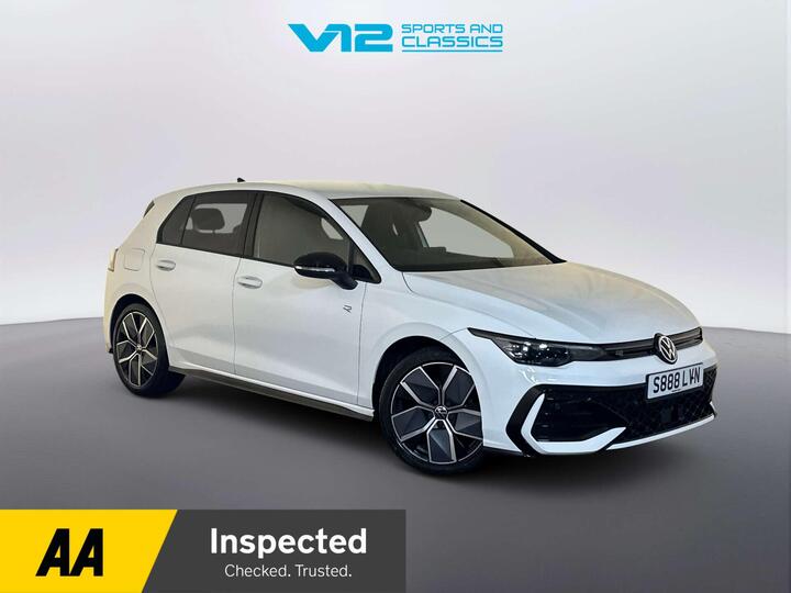 Volkswagen Golf 1.5 TSI Black Edition Euro 6 (s/s) 5dr