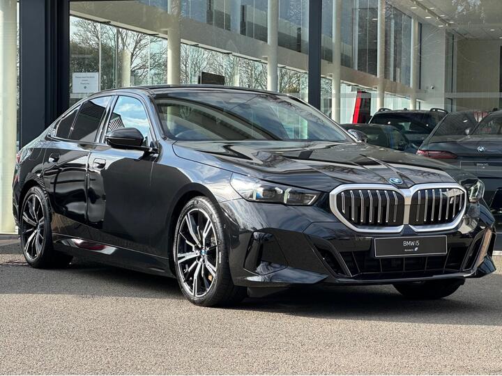 BMW I5 40 83.9kWh M Sport Auto EDrive 4dr (11kW Charger)