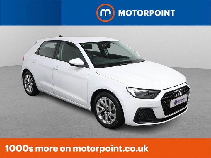 Audi A1 1.5 TFSI 35 Sport Sportback S Tronic Euro 6 (s/s) 5dr