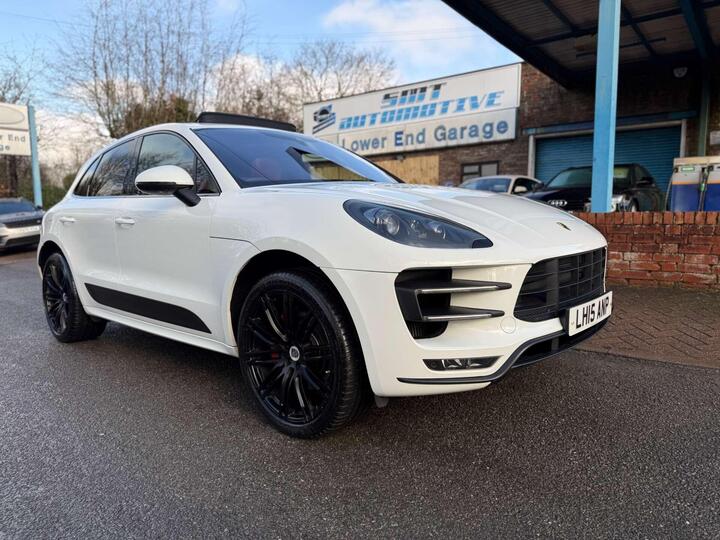 Porsche MACAN 3.6T V6 Turbo PDK 4WD Euro 6 (s/s) 5dr