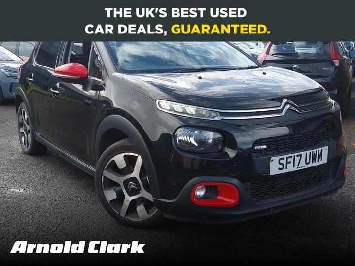 Citroen C3 1.2 PureTech Flair Euro 6 5dr