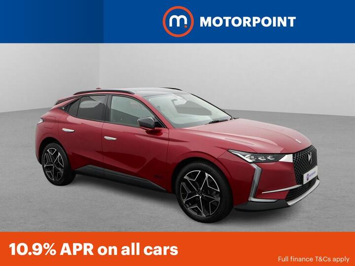 DS AUTOMOBILES Ds 4 1.2 PureTech Cross Opera EAT8 Euro 6 (s/s) 5dr