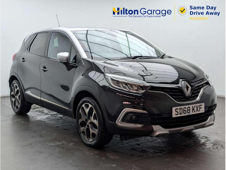 Renault CAPTUR 0.9 TCe ENERGY GT Line Euro 6 (s/s) 5dr