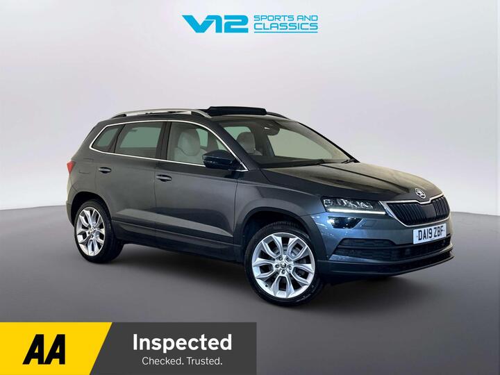 Skoda Karoq 2.0 TDI Edition DSG 4WD Euro 6 (s/s) 5dr