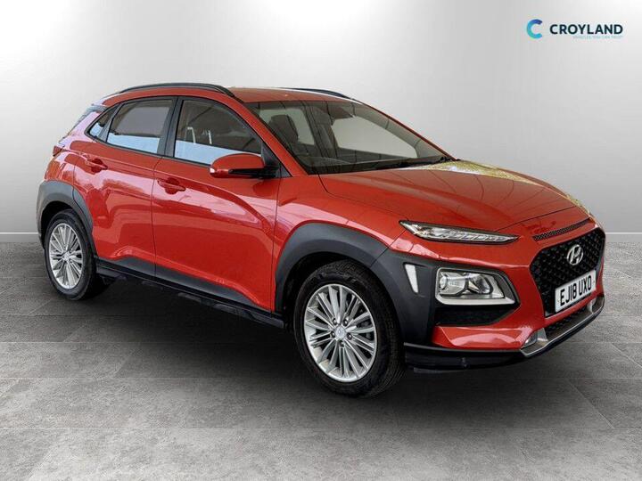 Hyundai KONA 1.0 T-GDi Blue Drive SE Euro 6 (s/s) 5dr