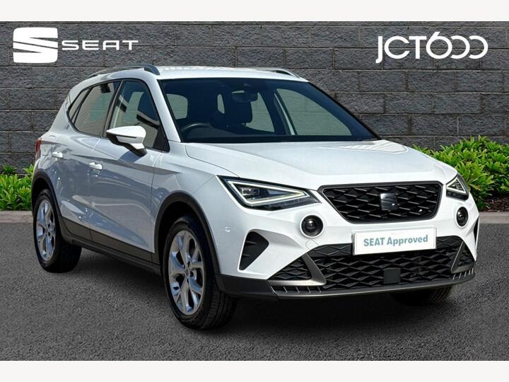 SEAT Arona 1.0 TSI FR DSG Euro 6 (s/s) 5dr