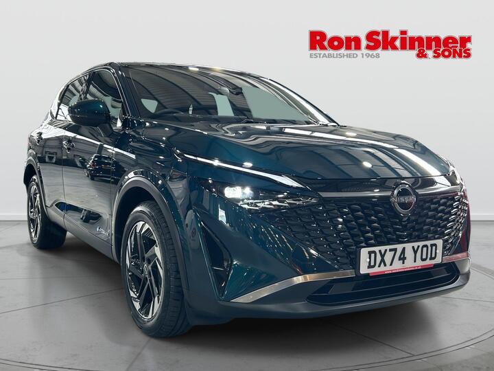 Nissan QASHQAI 1.5 H E-POWER Acenta Premium Auto Euro 6 (s/s) 5dr
