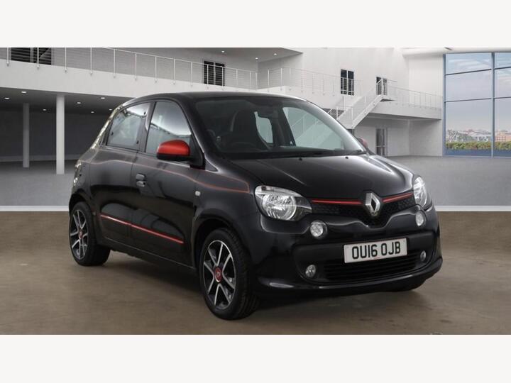Renault Twingo 0.9 TCe ENERGY Dynamique S Euro 6 (s/s) 5dr
