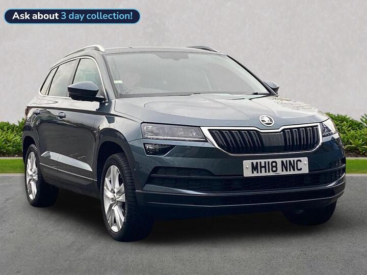 Skoda KAROQ 1.5 TSI SE L Euro 6 (s/s) 5dr