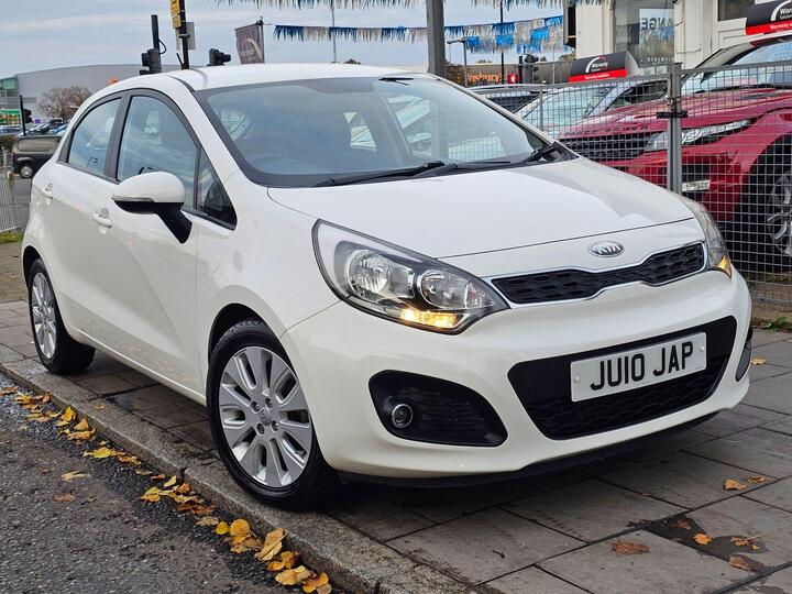 Kia Rio 1.4 2 Auto Euro 5 5dr