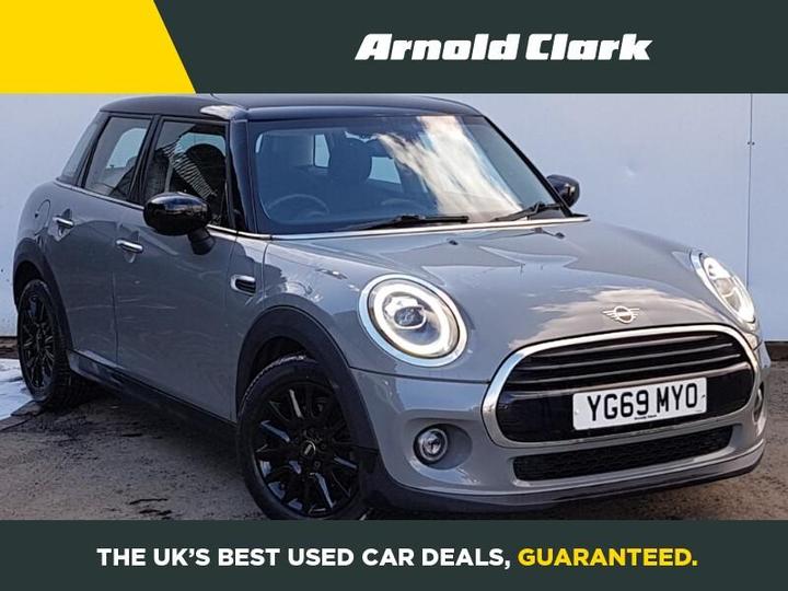 MINI Hatch 1.5 Cooper Classic Euro 6 (s/s) 5dr