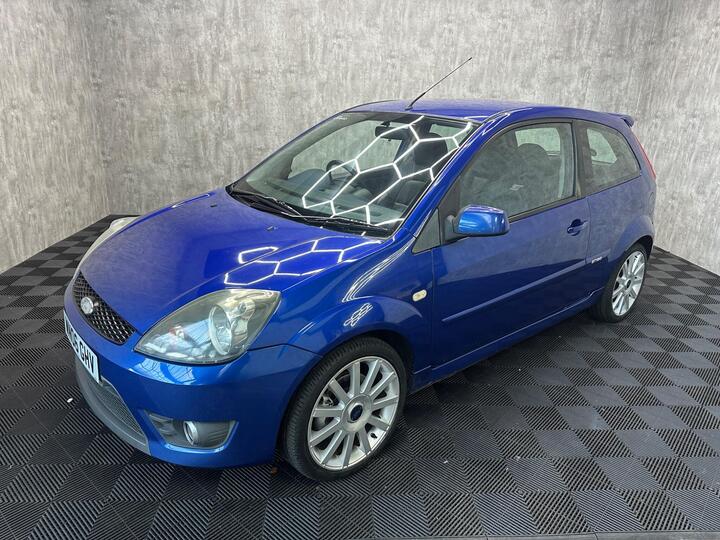 Ford Fiesta 2.0 ST 3dr
