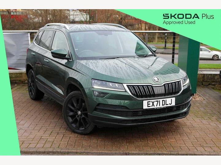 Skoda Karoq 1.5 TSI ACT SE L DSG Euro 6 (s/s) 5dr Skoda Karoq 1.5 TSI ACT SE L DSG Euro 6 (s/s) 5dr