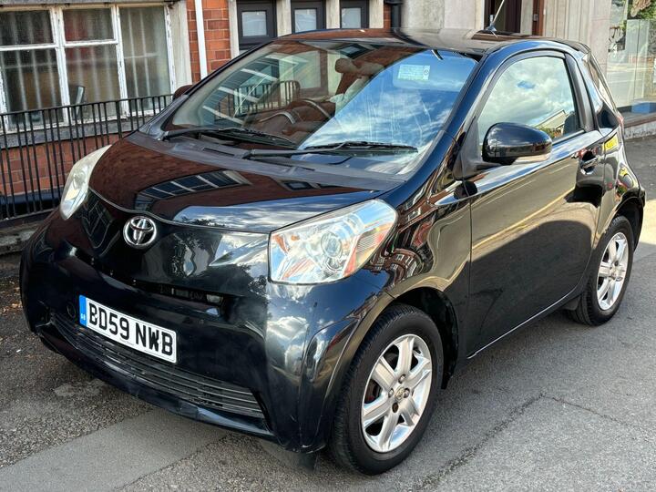 Toyota IQ 1.0 VVT-i Euro 4 3dr