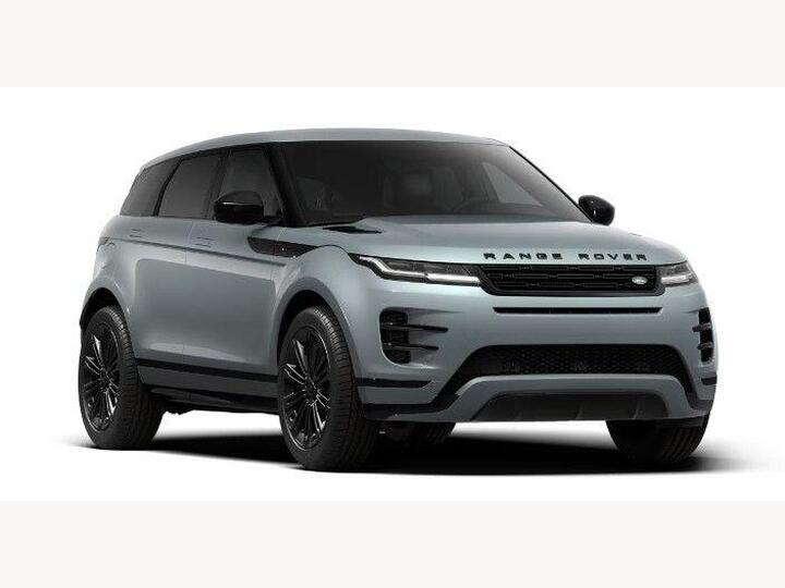 Land Rover Range Rover Evoque 2.0 D200 MHEV Dynamic SE Auto 4WD Euro 6 (s/s) 5dr